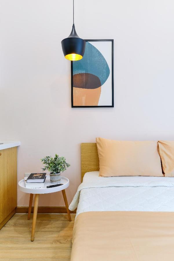 Cozrum Homes - Rivera Corner Apartamento Cidade de Ho Chi Minh