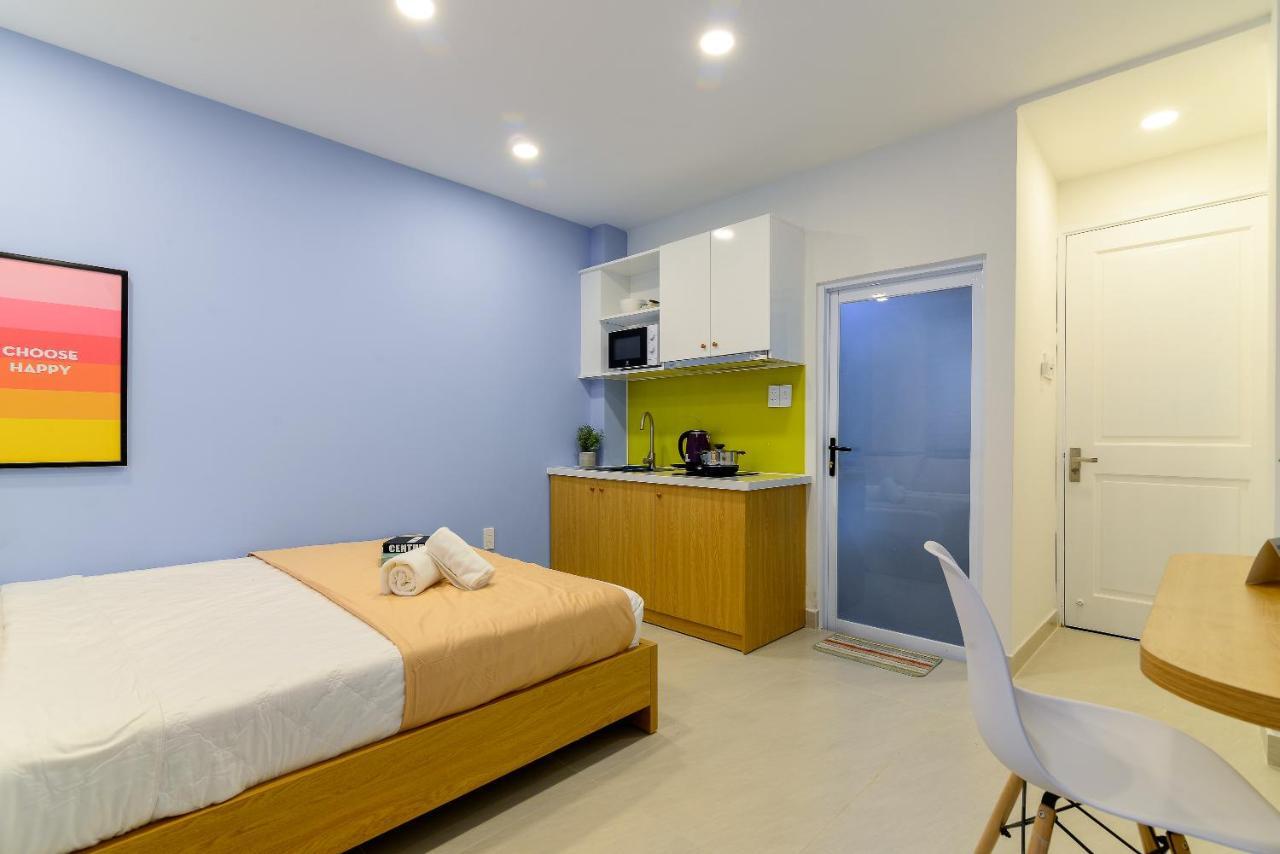 Cozrum Homes - Rivera Corner * Cidade de Ho Chi Minh