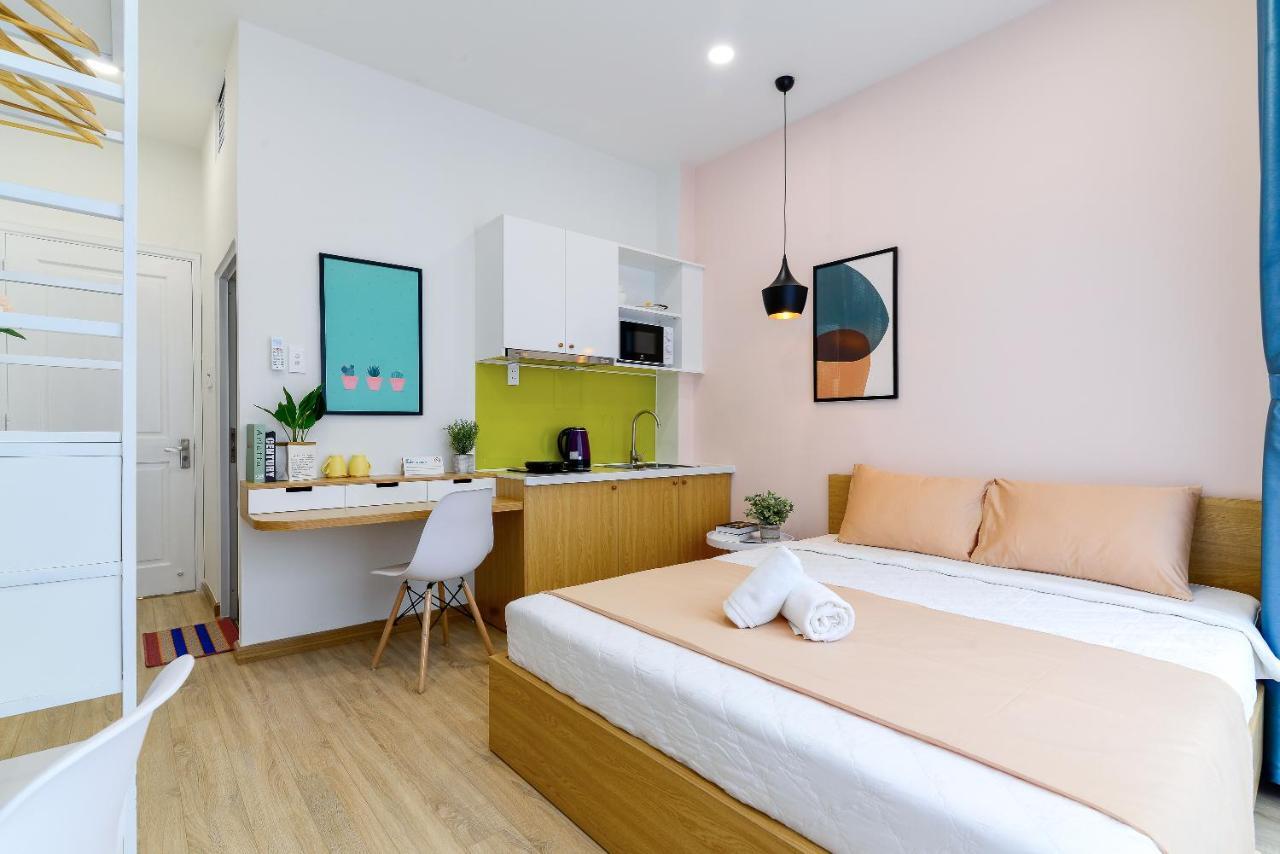 Cozrum Homes - Rivera Corner * Cidade de Ho Chi Minh
