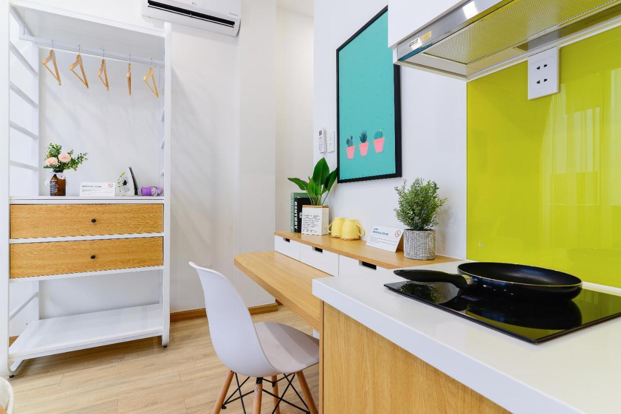 Apartamento Cozrum Homes - Rivera Corner Cidade de Ho Chi Minh