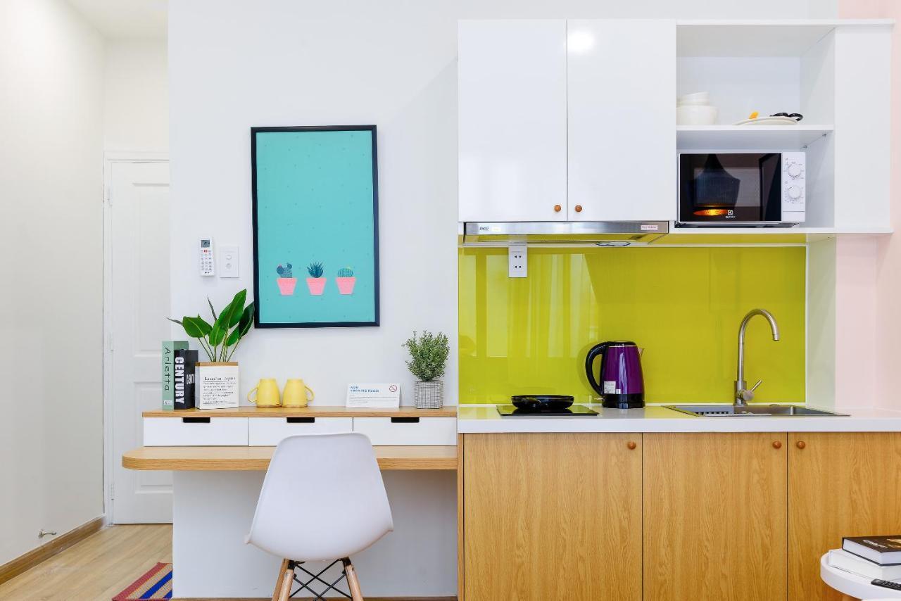 Cozrum Homes - Rivera Corner Apartamento
