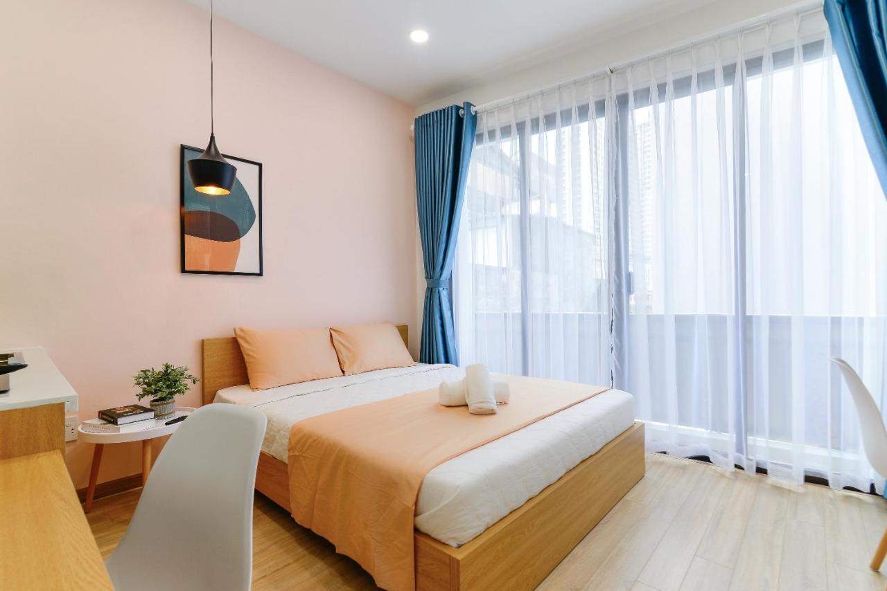 Apartamento Cozrum Homes - Rivera Corner Cidade de Ho Chi Minh