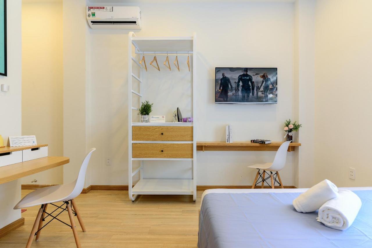 Cozrum Homes - Rivera Corner Cidade de Ho Chi Minh