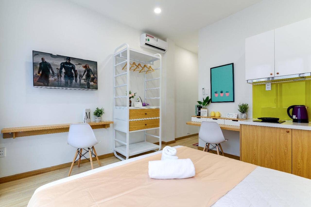 Apartamento Cozrum Homes - Rivera Corner Cidade de Ho Chi Minh