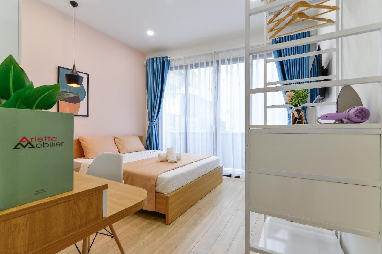 Cozrum Homes - Rivera Corner Apartamento Cidade de Ho Chi Minh