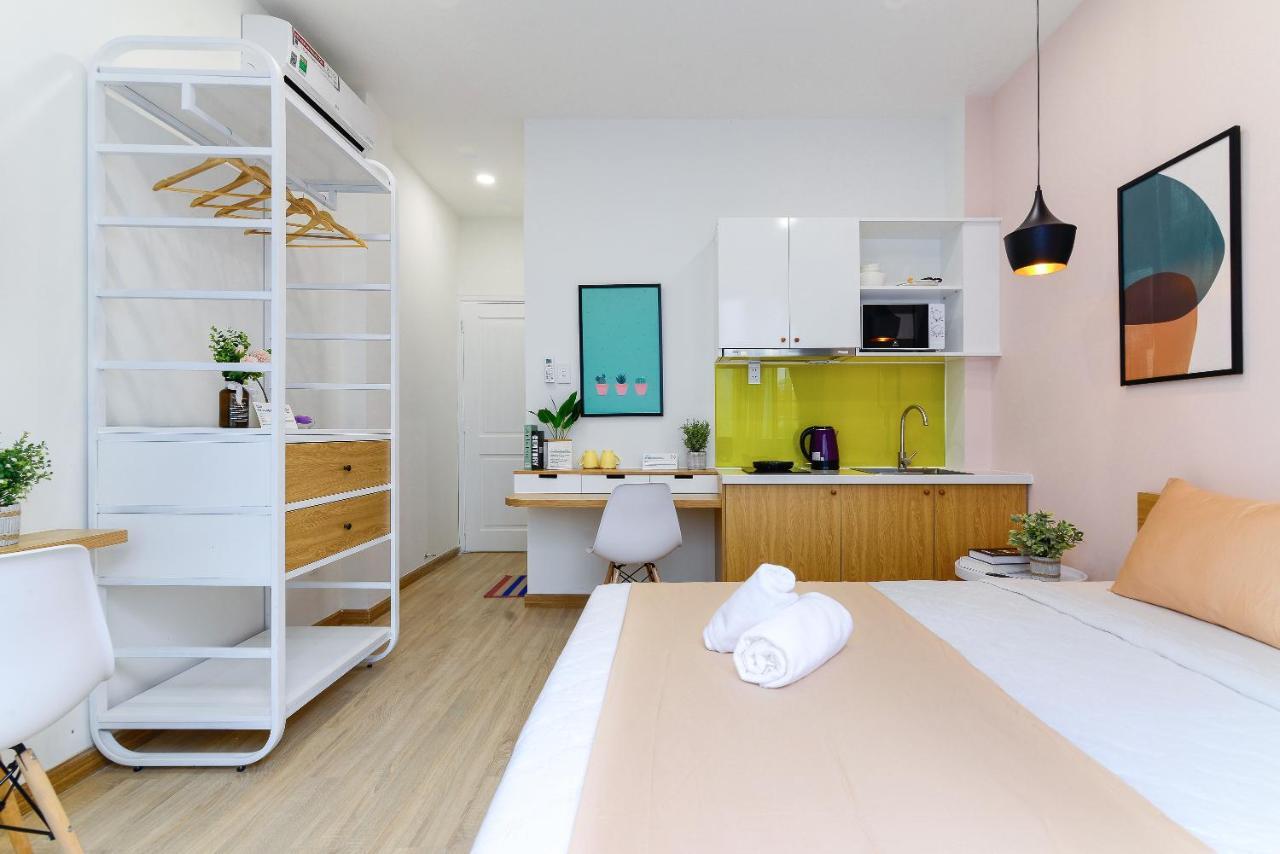 Cozrum Homes - Rivera Corner Apartamento *