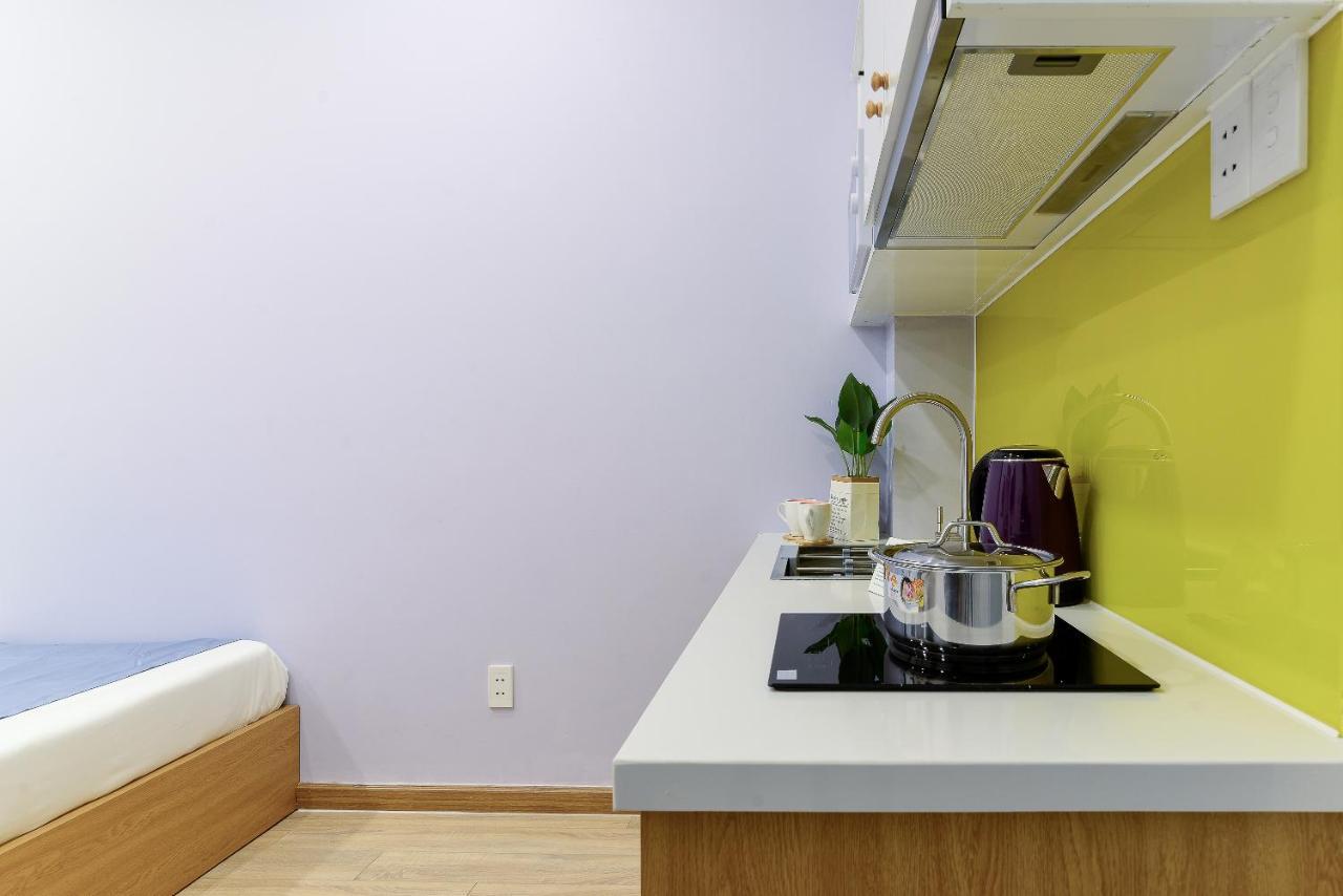 Cozrum Homes - Rivera Corner * Cidade de Ho Chi Minh