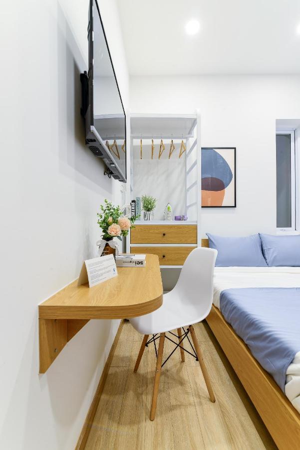 Apartamento Cozrum Homes - Rivera Corner Cidade de Ho Chi Minh